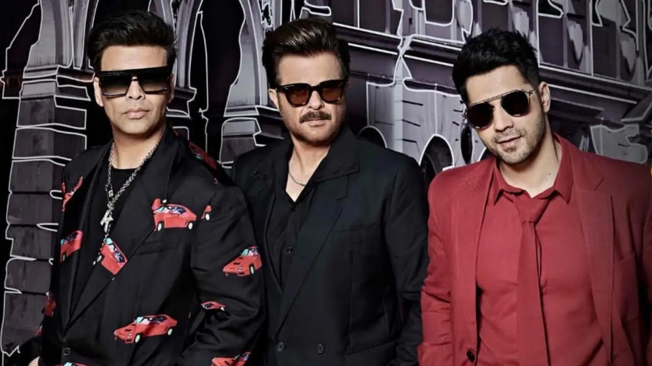 Karan Johar released a promo of the upcoming episode on Monday and in the video, Anil Kapoor confessed that 